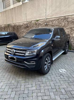 VOLKSWAGEN AMAROK 3.0 V6 TDI DIESEL HIGHLINE EXTREME CD 4MOTION AUTOMÁTICO VOLKSWAGEN AMAROK 3.0 V6 TDI DIESEL HIGHLINE EXTREME CD 4MOTION AUTOMÁTICO